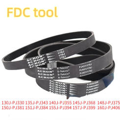 PJ330 rubber conveyor belt PJ343 PJ356 PJ368 PJ375 PJ381 PJ384 belt drive belt PJ386 PJ411 160J PJ406 155J PJ394