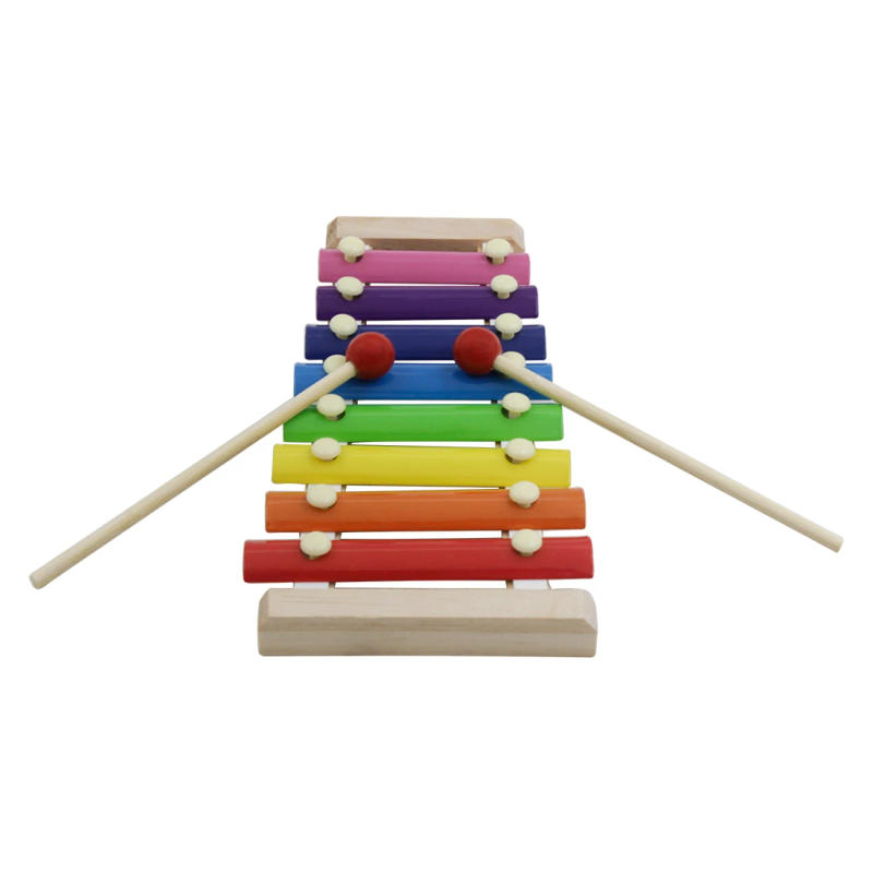 Description Picture 4 of itemIRIN Orff 19-piece set Children Musical Instrument Set Early Childhood Enlightenment Musical Instrument Orff 19-piece set