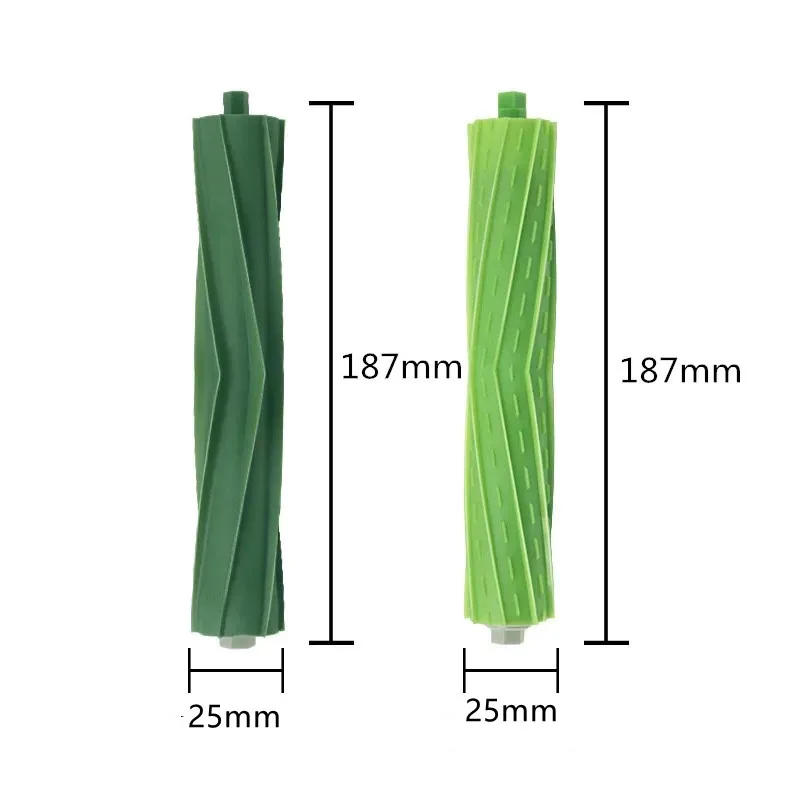 Description Picture 3 of itemFor iRobot Roomba I E J Series i7 i7+ i3 i3+ i4 i6 i6+ i8 i8+Plus E5 E6 E7 j7 j7Plus Robot Vacuum Cleaner Roller Brushes Parts