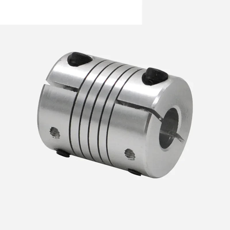 Description Picture 2 of item6mm/8mm/10mm/12mm/14mm/15mm/16mm Aluminum Shaft Coupling Flexible Coupler Motor Connector for CNC 3D Printer Servo Stepper Motor