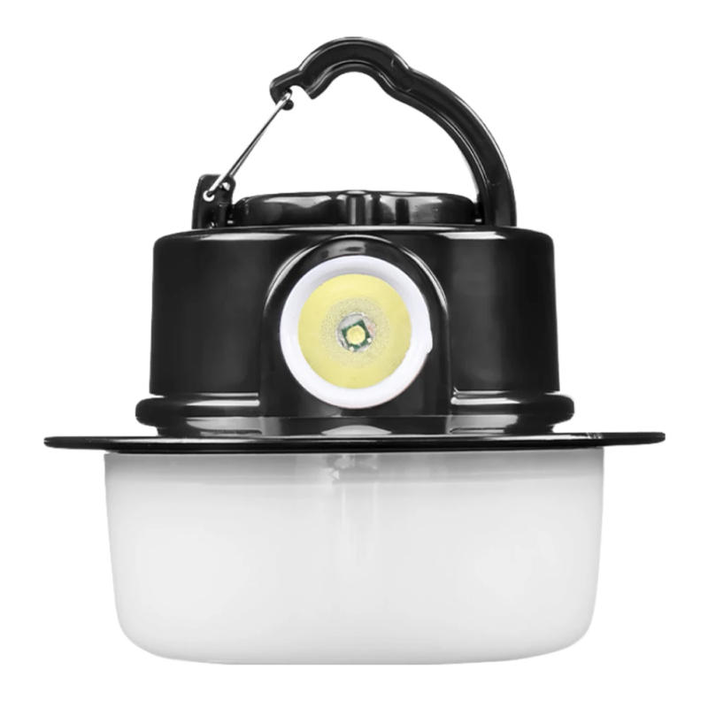 Description Picture 6 of itemLED Camping Lantern 2 Modes Portable Hanging Light Type-C Charging LED Emergency Torch Multifunctional for Hiking Climbing