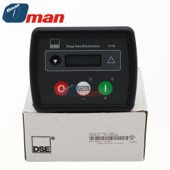 Fast Delivery Deep Sea DSE3110 MPU Diesel Generator Set Controller UK Original