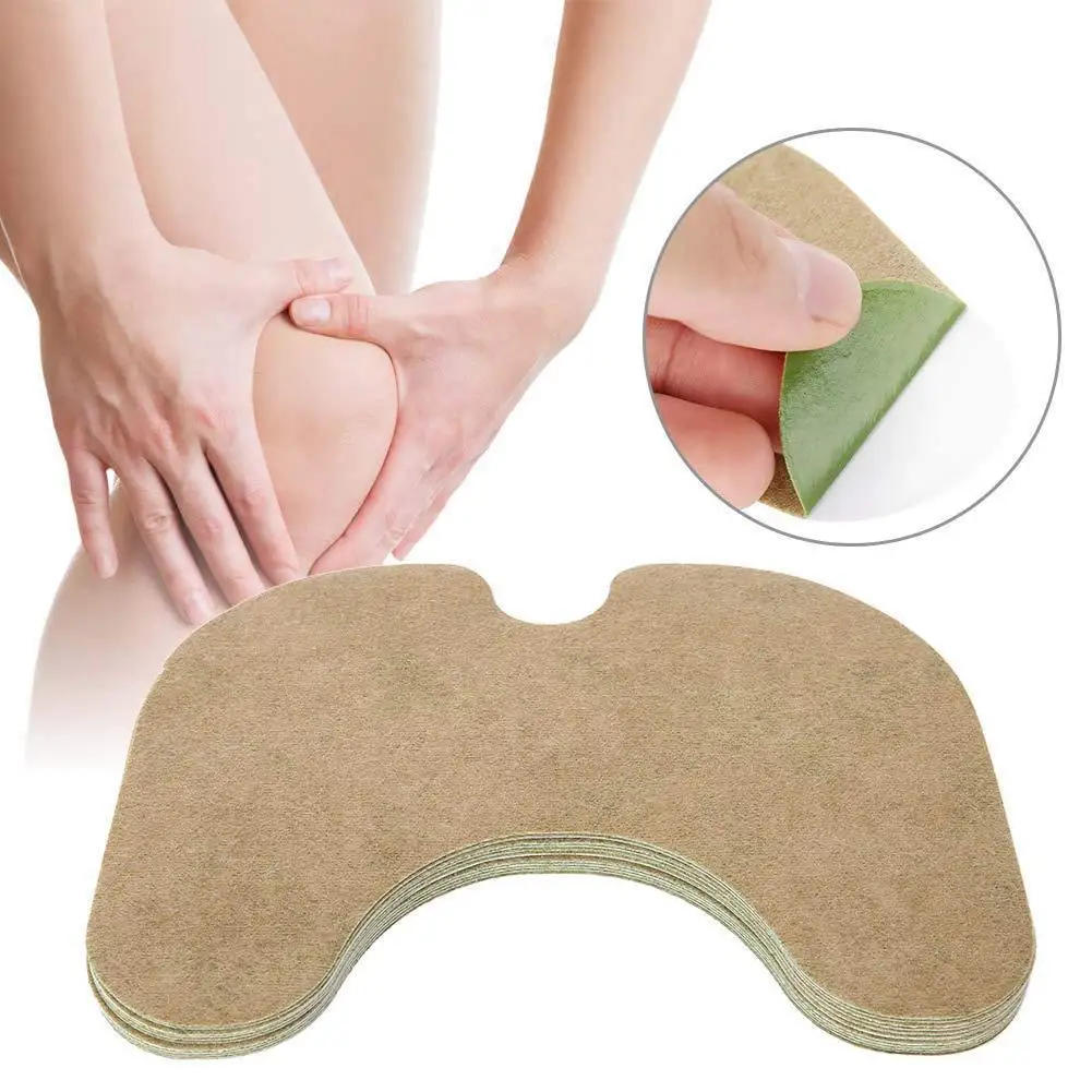 Description Picture 4 of item12pcs Knee Joint Pastes Natural Formula Back Pain Plaster Patch Long-lasting Relief Arthritis Stiffness Paste for Sports Sprains