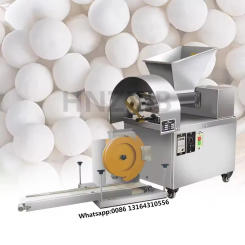 Mini Semi Auto Bun Pizza Bread Cake Dough Maker Full Automatic Divider Rounder Roller Machine Bakery Cortadora Maquina