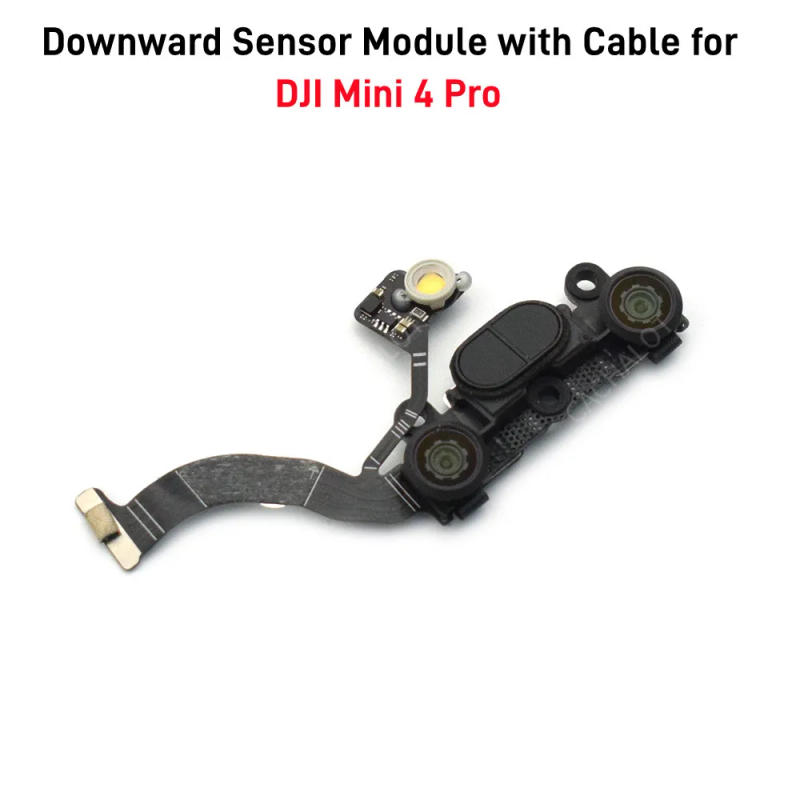Description Picture 2 of itemOriginal Downward Sensor Module with Cable for DJl Mini 4 Pro Drone Replacement Vision Sensor Assembly Repair Spare Parts
