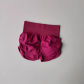 Rose Red shorts