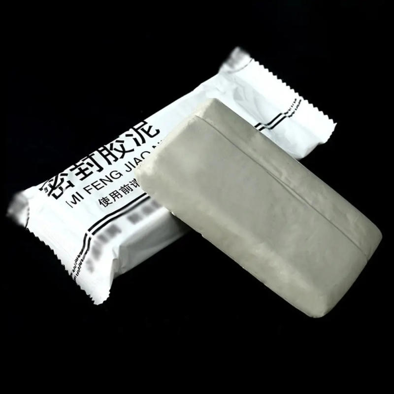 Description Picture 5 of item1/6Pcs Home Sealing Glue Seal Gap Sealant Mastic Clay Decoration Supplies Drywall Repair Putty Wall Mending Mud Block