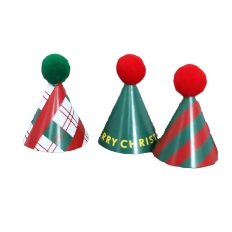 Description Picture 6 of item30/15pcs Mini Cake Decoration Top Hat Dessert Cake Decorating Supplies Birthday Cute Cakes Topper Wedding Cakes Topper Baking