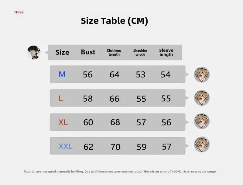 Description Picture 3 of itemAutumn/winter Thickened Sweater Men's Korean Trendy Loose-fit Japanese Knitted Top Casual Style Crew Neck Pullover Jacket