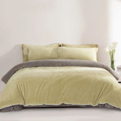2024 Top Quality Winter Bedding Duvet Cover Set Stylish Bed Cover 3-Piece Queen Comfortable Bedspreads