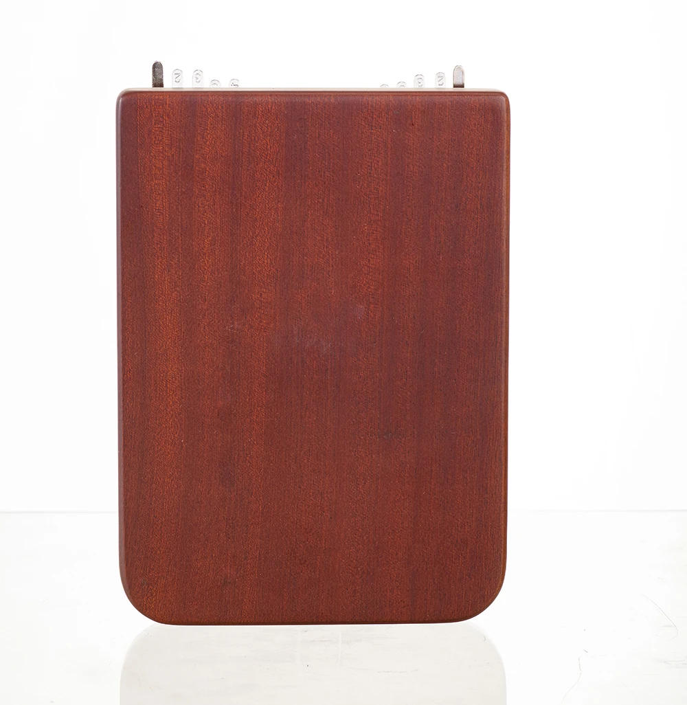 Description Picture 4 of itemNew Chill Angels Kalimba 46 Keys 3 Layer Thumb Piano Portable Professional Finger Piano Ebony Wood Kalimbas Keyboard Instruments