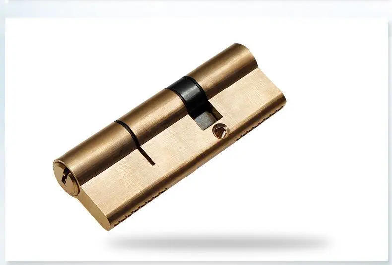 Description Picture 6 of itemLock cylinder outdoor idoor 65MM-120mm lock Core Entrance lock Cylinder door lock 8 keys,Pure copper Double Lock Core cilindros