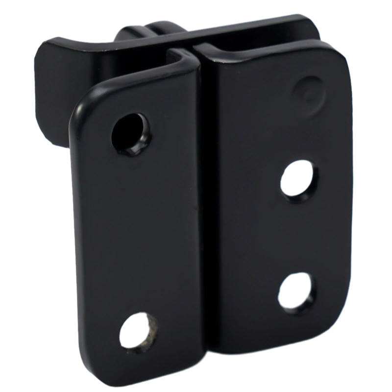 Description Picture 6 of itemStainless Steel Door Bolts Latch Free Punching Wardrobe Drawer Cabinet Cup Board Door Latch Lock Home Safety Furniture Hardware