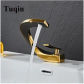 black and gold