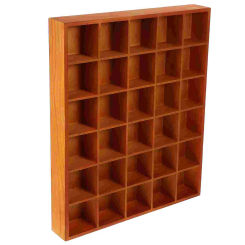 Drawer Storage Box Tray Socks Make up Wooden Desktop Organizing Perfume Cosmetics Plate Display Multi-purpose