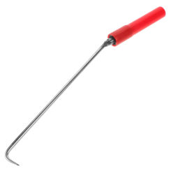 Manhole Hook Well Cover Hook Heavy Duty Manhole Hook Drain Grate Hook Accessory