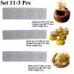 Set 11-3 pcs