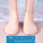 Short socks-Peach