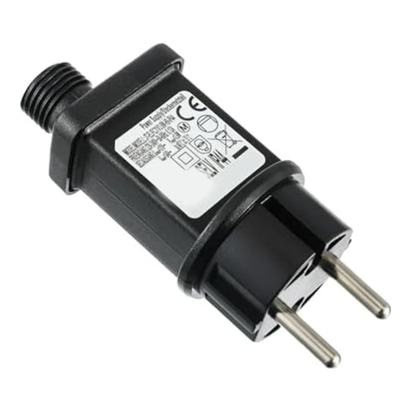 Description Picture 2 of item31V/3.6W Transformer Timer Plug 8 Models Transformer Plug For Christmas Lights Flashing Lights Fairy Lights Icicle Lights Net