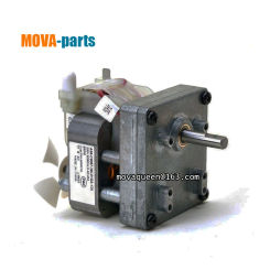 Oven Spare Parts AMI-C8087-3BL01GA-124 Chain Motor For Antunes Roundup B3715UI-095 HATCO Bread Maker Vertical Baking Oven