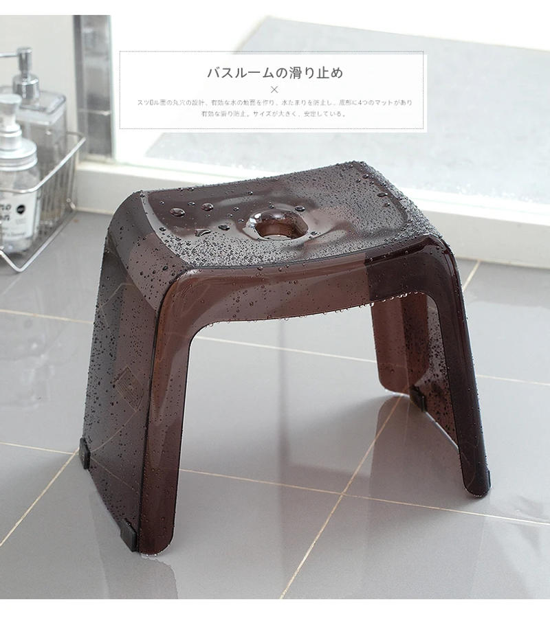 Description Picture 2 of itemLiving Room Furniture Solid Wood Leg round Stool Cute Stool Mushroom Stool Cartoon Creative Small Bench