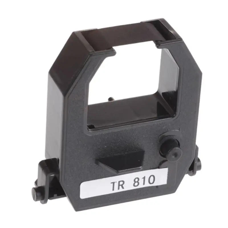 Description Picture 2 of itemInk Ribbon Cartridge for Time Recorder / Time Clock Ribbon Black For Amano EX3000 EX5000 EX6000 EX6200 EX9200