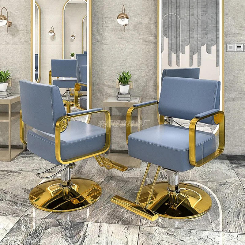 Description Picture 5 of itemFacial Barber Chair Reclining Professional High Quality Manicure Pedicure Hydraulic Barber Chair Beauty Taburete FurnituresHDH