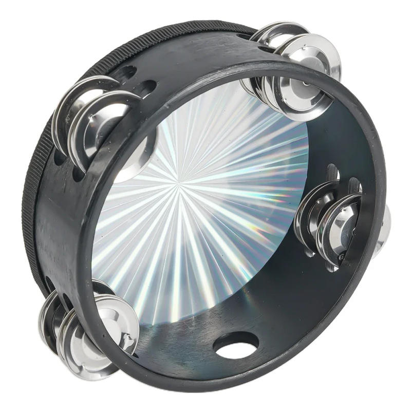 Description Picture 3 of itemHandheld Lightweight Drum for Singing, Tambourine Dancing, Musical Instrument, Party Percussion, 6in, 8in, 10in, Replacement