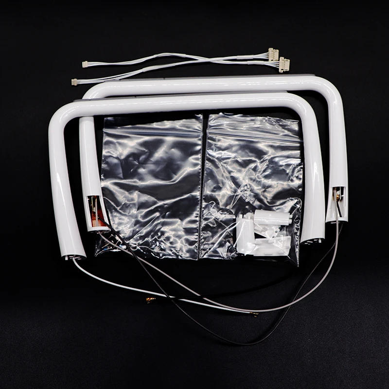 Description Picture 5 of itemRepair Service Parts Body Shell Housing Landing Gear Legs Spare Cover Replacement for  Phantom 4 Pro