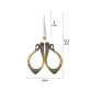 Ruyi Scissors-B