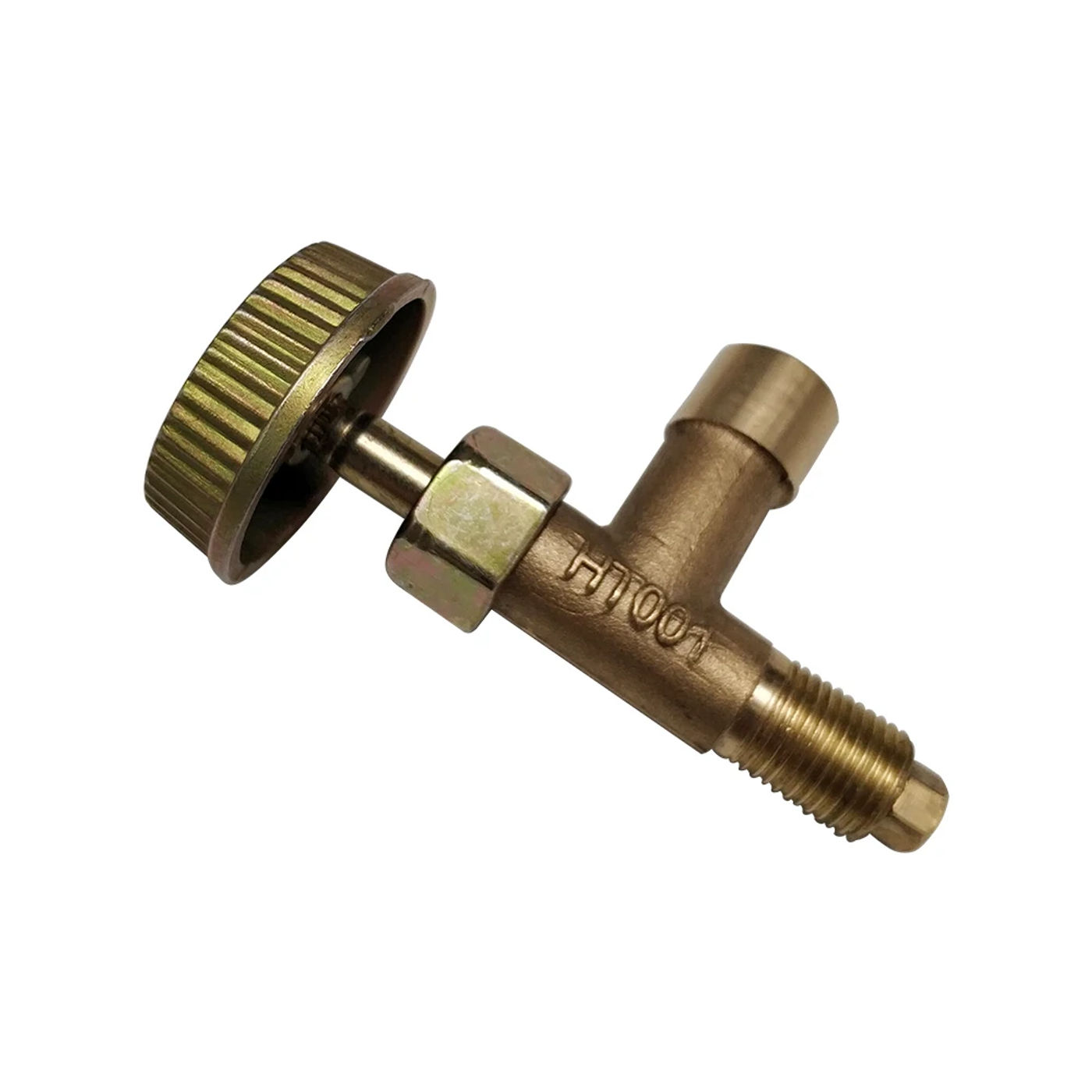 Description Picture 2 of itemBEHAIVAN Propane Gas Heating Appliance Poultry Heaters Assembly Repalcement Parts High Pressure Needle Control Valve M10*1