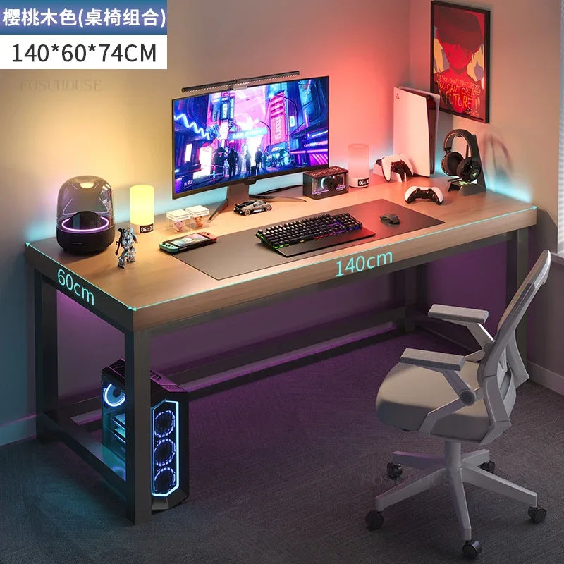 Modern Simple Desktop Computer Desks