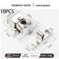 10PCS E1