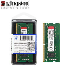 Kingston Memoria RAM DDR4 8GB 16GB 3200MHz 100% Original Kingston Memory module RAMs for Laptop