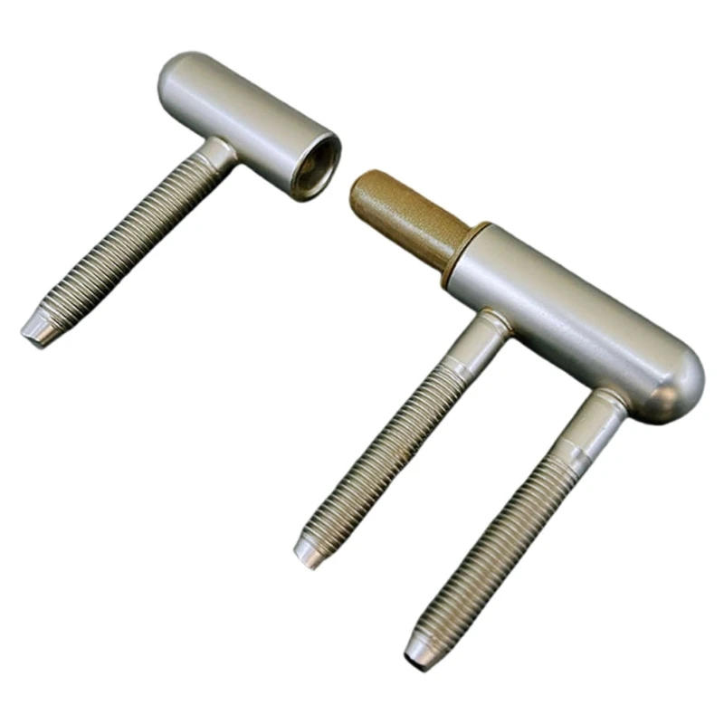 Description Picture 3 of itemSteel Door Hinges Robusts Steel Hinges Upgrades for Residential Interior door Dropship