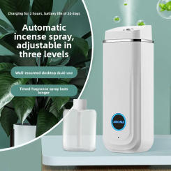New model automatic aroma dispenser, hotel humidifier, bedroom toilet aroma diffuser, fragrance machine