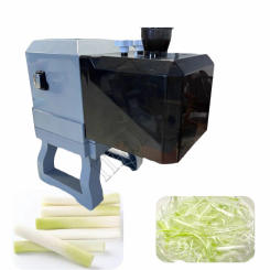Electric Green Onion Shredded Cutter Slicer Kitchen Green Pepper Divider Shallots Shredding Machine Shred Silk Knife