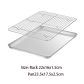 Set Pan and Rack S