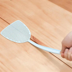 Fly Swatter Plastic Control Prevent Beat Insect Flies Pat Home And Garden Portable Mosquito Swatter Pestle Witha Hatchet