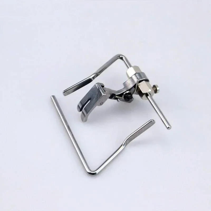 Description Picture 6 of itemP723 Left/Right Guide Quilter Presser Foot For Industrial Single Needle Lockstitch Sewing Machine Accessories 6mm~43mm