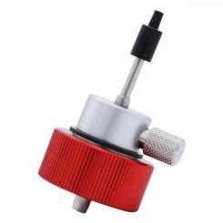 Kitchen Green Gas Refilling Nonleaking Propane Charging Adapter Seamless R9UD