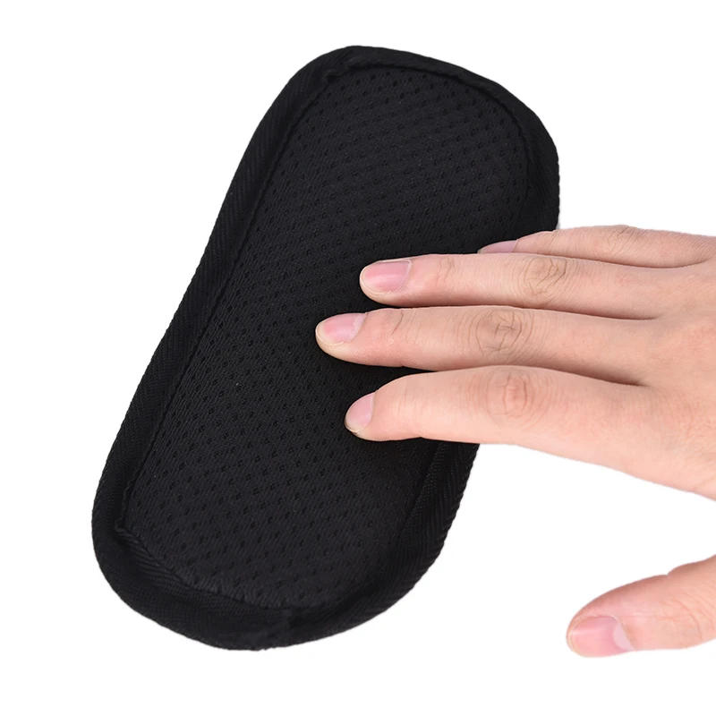 Description Picture 2 of item1pc Tactical Shoulder Belt Pad Strap Belt Cushion Strap Pad Damping For Backpack Backpack Stress Relief Shoulder Pad