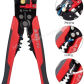Wire Stripper Red