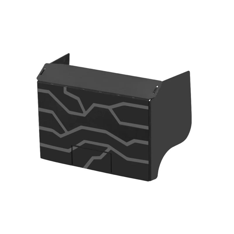 Description Picture 5 of itemRemote Control Sun Hood Sunshade Anti-glare RC Sunshade Foldable Eye Protection for Mavic 3/Mini 2/Air 2/Air 2S/MINI 3 Pro RC-N1