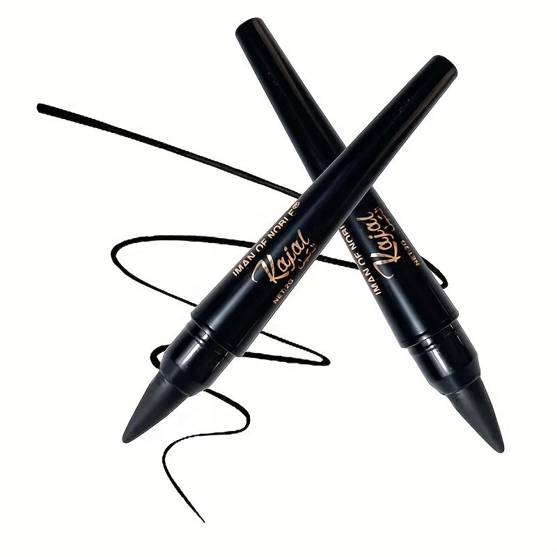 Description Picture 5 of item3pcs Liquid Eyeliner Long-lasting Waterproof Smudge Proof Eyeliner Pen Women