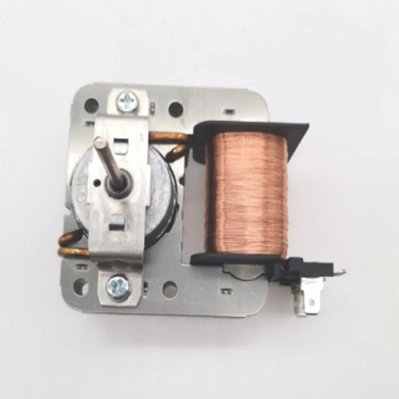 Description Picture 3 of itemNew original 1pcs microwave oven fan cooling fan motor compatible model YZ-E6120-M51D YZ-E6120-W51D 220-240V 18W