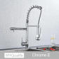 chrome Faucet E