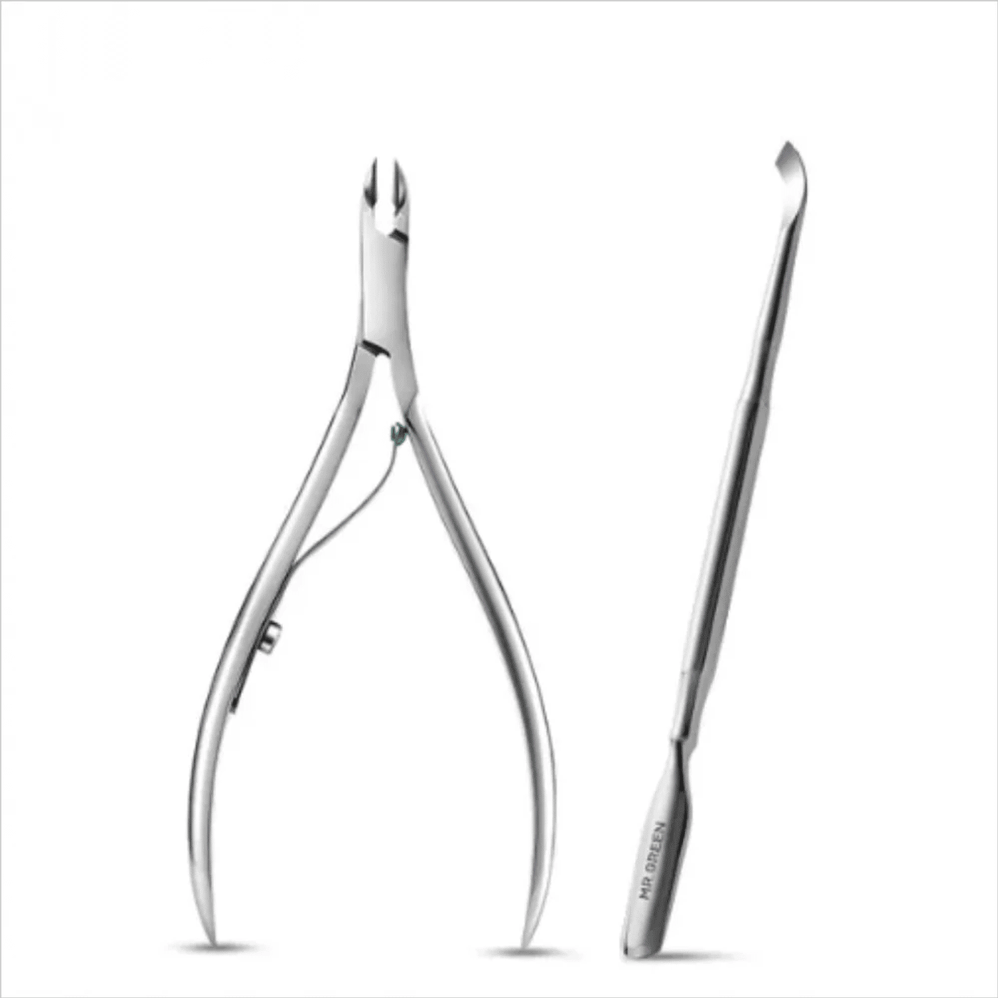 Description Picture 2 of itemStainless Steel Dead Skin Scissors Clipping Toenail Barbs Care Professional Dead Skin Manicure Tools Dead Skin Nail Clippers