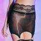 A Skirt Black