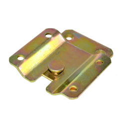 1Set Metal Invisible Hinges Hooks Headboard Iron Interlocking Bracket Wall Picture Frame Hanger for Furniture Connector Hardware